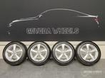 18” originele Audi A6 C8 velgen + Pirelli winterbanden 5x112, 18 inch, Gebruikt, -, -
