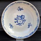 Prachtige grote Franse SCHAAL St Amand 29 cm doorsnee, Gaaf, Ophalen of Verzenden