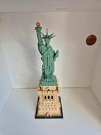 LEGO Architecture Vrijheidsbeeld 21042, Kinderen en Baby's, Speelgoed | Duplo en Lego, Ophalen of Verzenden, Zo goed als nieuw
