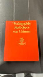 Sprookjesboek van grimm, Ophalen of Verzenden, Zo goed als nieuw