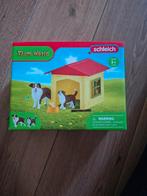 Schleich Farm world hondenhok 42573, Ophalen of Verzenden, Nieuw, Jongen of Meisje