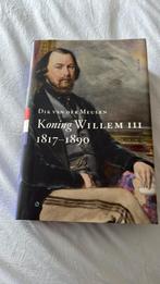Dik van der Meulen - Koning Willem III, Ophalen of Verzenden, Zo goed als nieuw, Dik van der Meulen