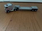 Vintage Matchbox Lesney truck met oplegger - 1981, Ophalen of Verzenden, Gebruikt