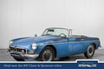 MG B MGB 1.8 lepeldeur (bj 1963), Auto's, MG, Gebruikt, 4 cilinders, Cabriolet, Blauw