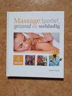 Massage: Sportief, gezond en weldadig - Weleda, Ophalen of Verzenden, Zo goed als nieuw, Dieet en Voeding