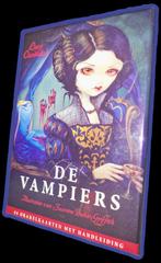 Lucy Cavandish - De vampiers orakelkaarten, Tarot of Kaarten leggen, Lucy Cavandish, Overige typen, Ophalen of Verzenden