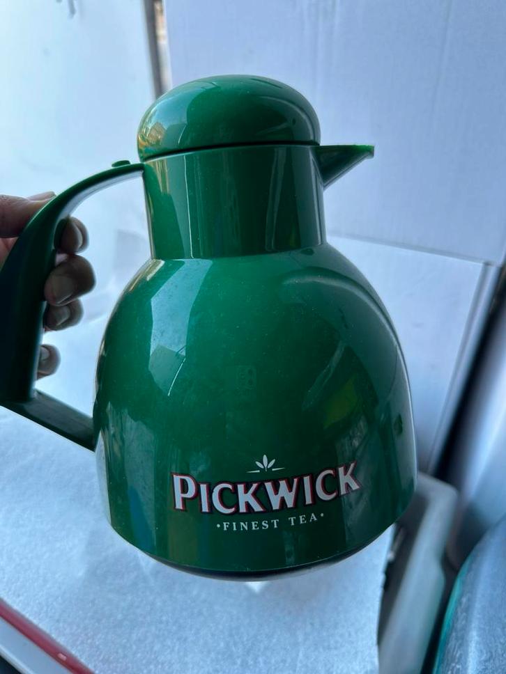 Pickwick en DE thermoskannen en airpots, Huis en Inrichting, Keuken | Keukenbenodigdheden, Ophalen of Verzenden