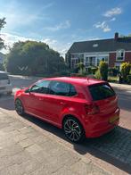 Volkswagen Polo 1.2 TDI Bluemotion Sport Carplay, Auto's, Volkswagen, Voorwielaandrijving, Stof, 74 pk, Zwart
