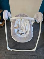 Baby Schommelstoel - Inklapbaar & Muziek, Ophalen