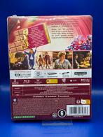089. Wonka 4K Ultra HD + Blu-ray - Nieuw in seal Steelbook, Verzenden, ., Nieuw in verpakking, .