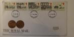 26-04 Engeland FDC 1984-6, Postzegels en Munten, Postzegels | Eerstedagenveloppen, Ophalen of Verzenden, Europa