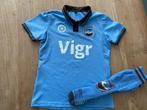Fletiomare wedstrijdshirt maat 140 en sokken maat 31-34, Sport en Fitness, Hockey, Ophalen, Gebruikt, Kleding