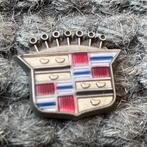 Cadillac embleem, Ophalen of Verzenden, Zo goed als nieuw