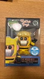 Funko Pop Digital! Retro toys NFT Mr Potato Head 1550 pcs, Verzamelen, Nieuw, Ophalen of Verzenden