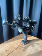 Parkside performance trainhorn 12v, Doe-het-zelf en Verbouw, Gereedschap | Boormachines, Ophalen of Verzenden, Zo goed als nieuw