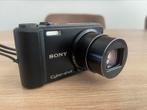 Sony DSC-H70 digitale foto camera 16.1mp SD CCD sensor, Gebruikt, Compact, Ophalen of Verzenden, Sony