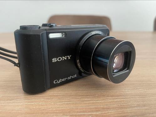Sony DSC-H70 digitale foto camera 16.1mp SD CCD sensor, Audio, Tv en Foto, Fotocamera's Digitaal, Gebruikt, Compact, Sony, 8 keer of meer