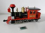 Märklin Maxi Spoor 1 Amerikaanse stoomlocomotief "Jim", Ophalen of Verzenden, Zo goed als nieuw
