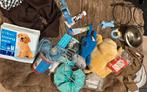 Puppy pakket, Dieren en Toebehoren, Honden-accessoires, Ophalen of Verzenden, Zo goed als nieuw