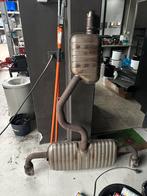 Uitlaat Audi TT 8j 3.2 V6, Ophalen, Audi