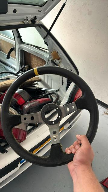 Net OMP racestuur beschikbaar voor biedingen
