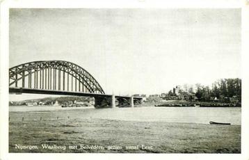 (300-130-025) Nijmegen Waalbrug met Belvedere beschikbaar voor biedingen