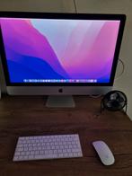 Apple iMac 27-inch late 2015, Computers en Software, Ophalen of Verzenden, Zo goed als nieuw, IMac, 3 tot 4 Ghz