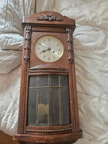 Grootmoederstijd klok beschikbaar voor biedingen