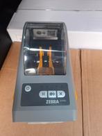 Zebra labelprinter ZD410, Computers en Software, Labelprinters, Ophalen of Verzenden, Zo goed als nieuw