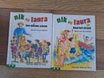 Nik en Laura boeken - Marion van de Coolwijk, Boeken, Ophalen of Verzenden, Gelezen, Fictie algemeen