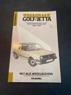 VW Golf/Jetta Vraagbaak 1983-1987, Ophalen of Verzenden, Gelezen, Volkswagen