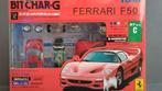 Ferrari F50 1:64 Tomica Tomy bitcharg Rc Pol, Hobby en Vrije tijd, Modelauto's | Overige schalen, Zo goed als nieuw, Auto, Verzenden