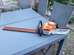 motor heggeschaar stihl hs45, Ophalen, Zo goed als nieuw, Benzine, Stihl