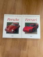 Auto boeken, Boeken, Auto's | Boeken, Ophalen of Verzenden, Zo goed als nieuw, Ferrari
