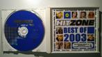 Hitzone Best Of 2003, Ophalen of Verzenden, Zo goed als nieuw, Pop