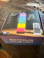 Multi color deelbare lamp., Ophalen of Verzenden, Zo goed als nieuw