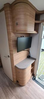 Fendt Bianco Selection 515 SG 2000 KG+ Enkele bedden, Caravans en Kamperen, Caravans, Schokbreker, Rondzit, 7 tot 8 meter, Particulier