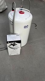 Close in boiler 10 liter met inlaatcombinatie nieuw, Doe-het-zelf en Verbouw, Geisers en Boilers, Minder dan 20 liter, Boiler