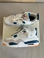 Nike SB x Air Jordan 4 Navy 42.5 EUR / 9 US, Kleding | Heren, Schoenen, Ophalen of Verzenden, Nieuw, Blauw, Sportschoenen