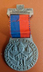 Medaille Wandertage Recklinghausen 1981, Postzegels en Munten, Penningen en Medailles, Ophalen of Verzenden, Overige materialen