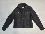 Zgan spijkerjas maat 40, Ophalen of Verzenden, Zo goed als nieuw, Zwart