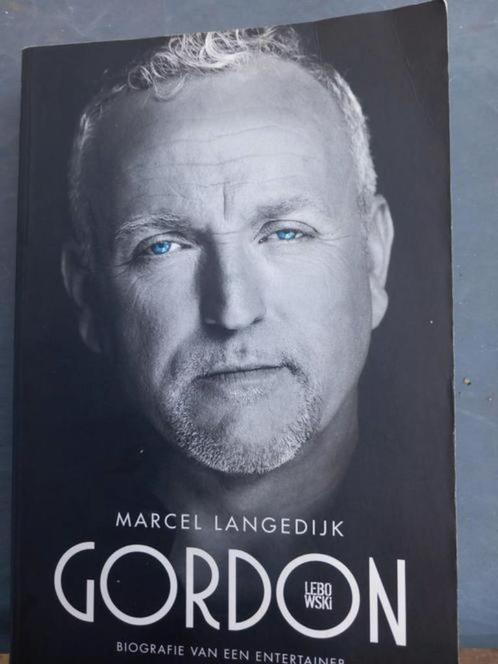 Gordon, Boeken, Biografieën, Zo goed als nieuw, Film, Tv en Media, Ophalen of Verzenden