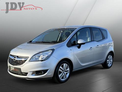 Opel Meriva 1.4 Turbo Design Ed.trekhaak cruise control airc, Auto's, Opel, Bedrijf, Meriva, ABS, Airbags, Airconditioning, Cruise Control