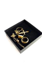 Inkoop Goud! Sieraden, horloges, kapot of heel, Ophalen of Verzenden, Gebruikt, Goud, Goud