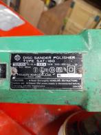 Hitachi poets polijst en schuurmachine, Ophalen of Verzenden, Gebruikt, 1200 watt of meer, Vlakschuurmachine