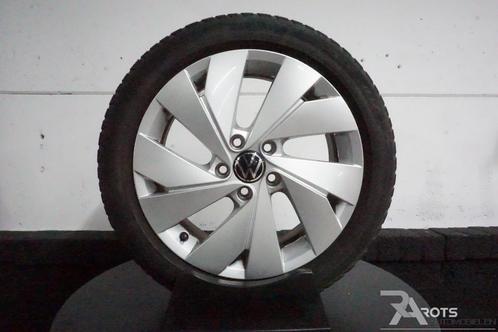 WINTERSET 17 inch org VW Golf GTI GTE GTD 5X112 ET46, Auto-onderdelen, Banden en Velgen, Banden en Velgen, Winterbanden, 17 inch