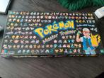 Pokemon Master Trainer, Hobby en Vrije tijd, Gezelschapsspellen | Bordspellen, Vijf spelers of meer, Ophalen of Verzenden, Zo goed als nieuw
