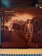 Jimmy Nail - Love don't live here anymore 12" maxisingle, Gebruikt, Maxi-single, Ophalen of Verzenden, Pop