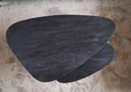 Te koop wegens veranderen interieur, set salontafels., Huis en Inrichting, Tafels | Salontafels, Ophalen, 100 tot 150 cm, 50 tot 100 cm