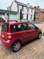 Fiat Panda 1.2 44KW 60PK 2010 Rood, Origineel Nederlands, Te koop, 60 pk, 20 km/l